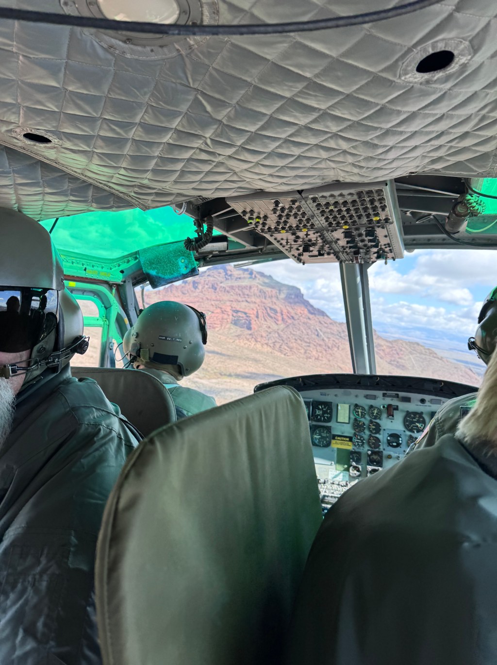 A Day at the Air Force Commemorative Museum – Flying High in a&nbsp;Huey