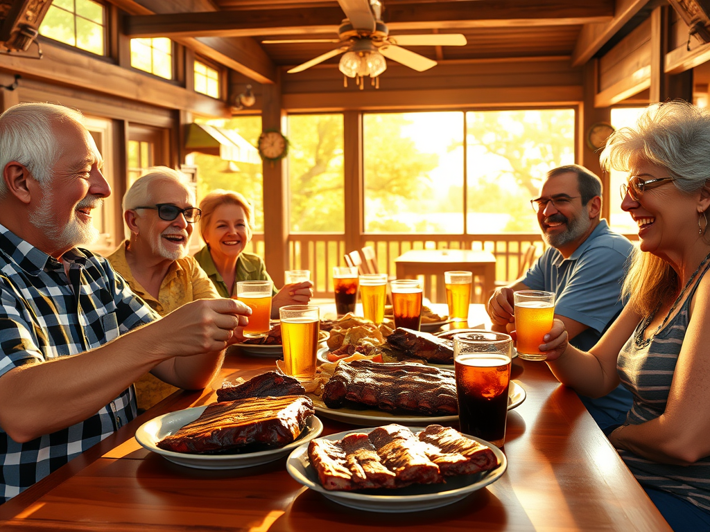 Weekend at the Elks Lodge: Good Times, Good Friends, and Giving&nbsp;Back