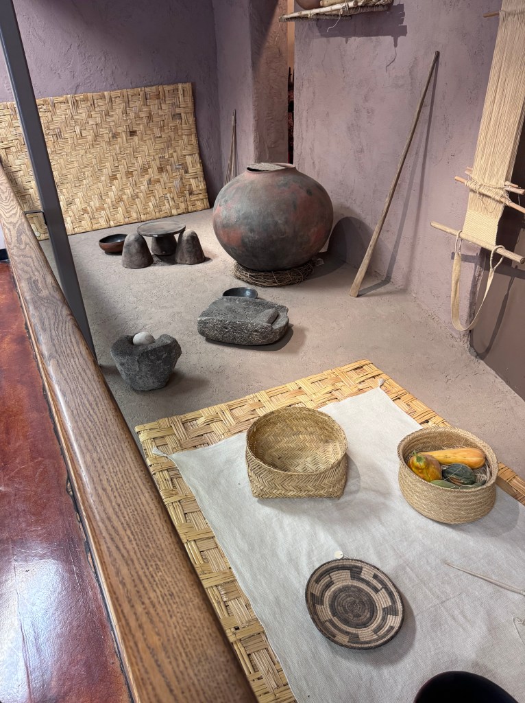 casa grande ruins, tools