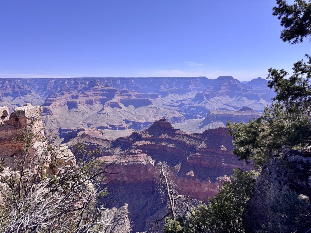 Experiencing the Grand Canyon: A Morning to&nbsp;Remember