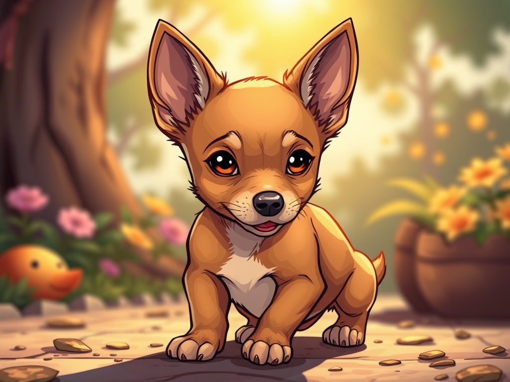 Puppy Adventures: Lucy’s Growth&nbsp;Journey