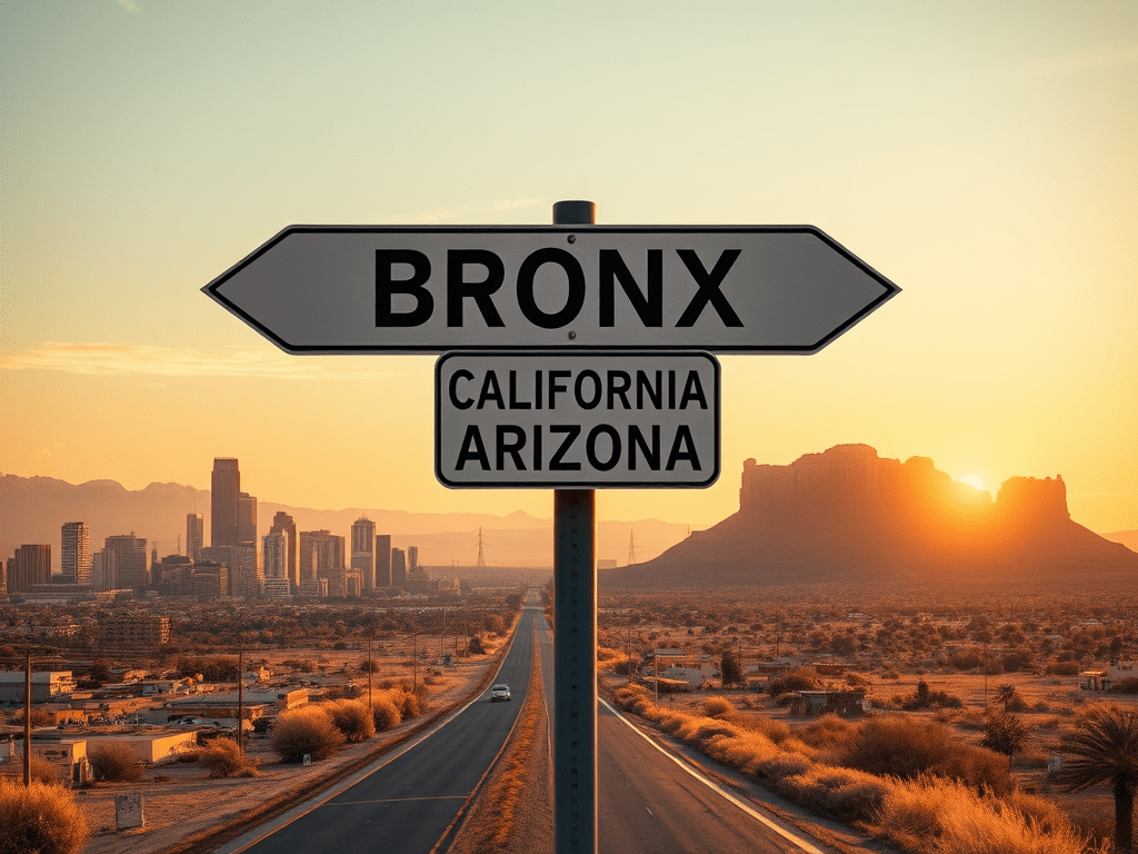 From Bronx to Arizona: A Tale of&nbsp;Home