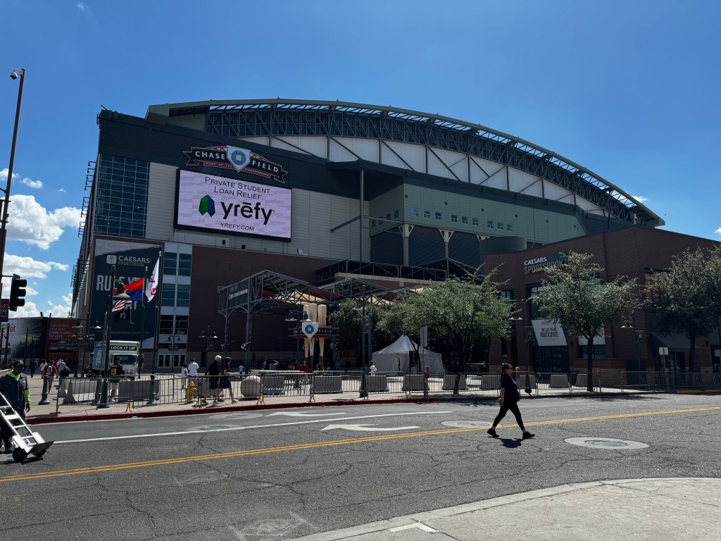 Diamondbacks Sweep the&nbsp;Series