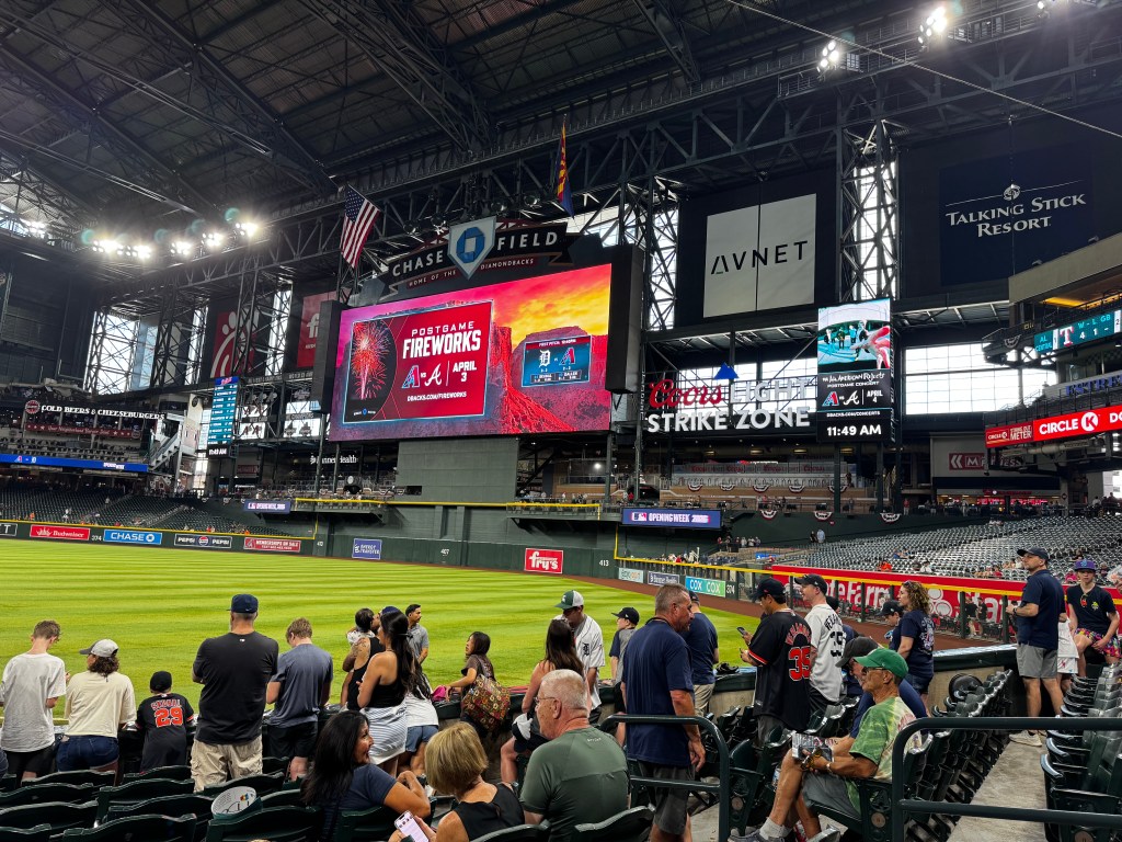 Chase Field Arizona Diamondbacks